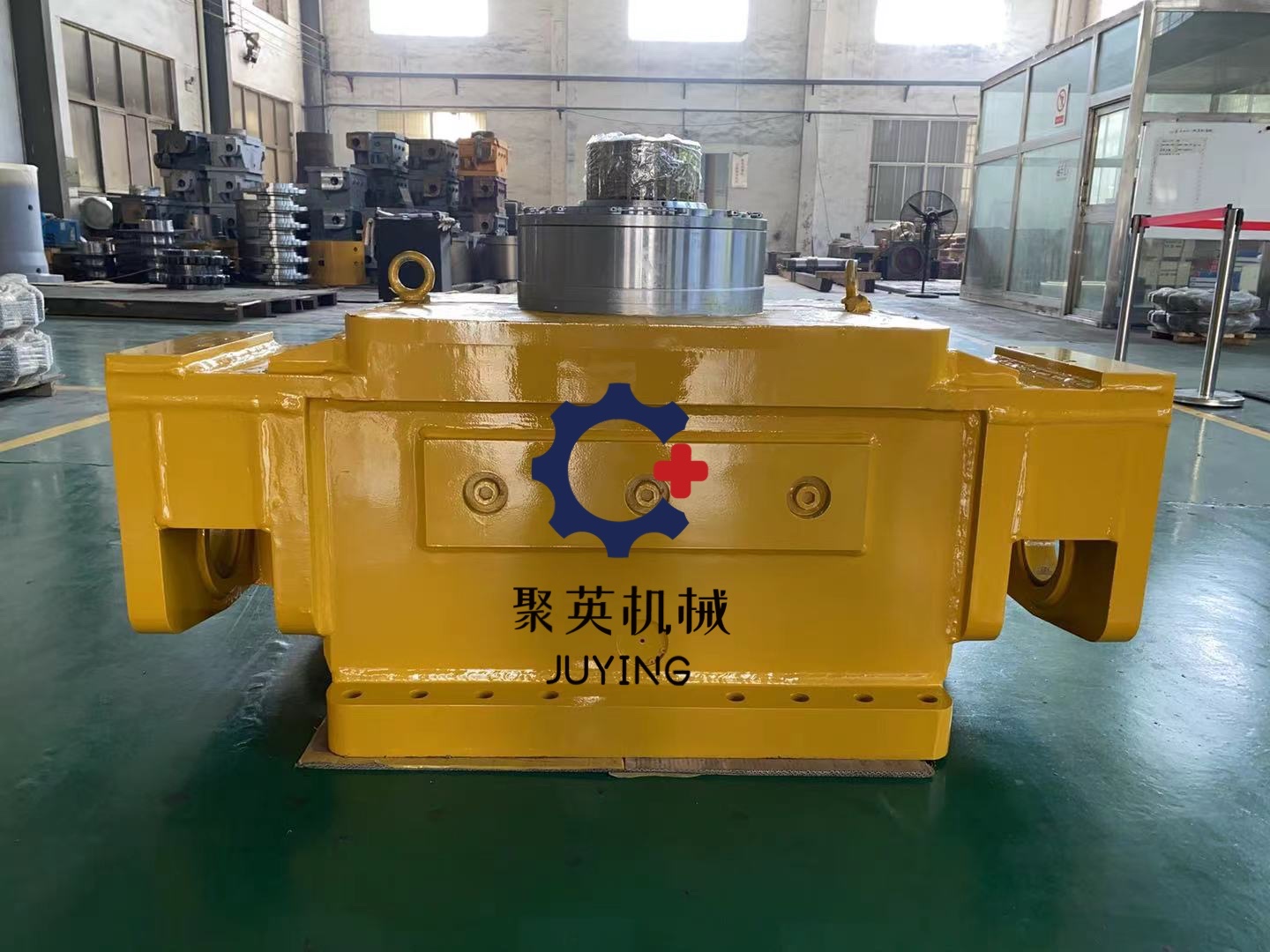 马博足球-马博(中国)机械告诉您齿轮减速机磨损问题如何解决？